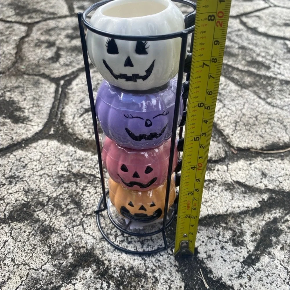 PASTEL JACK MUG STACK - Picture 2 of 3